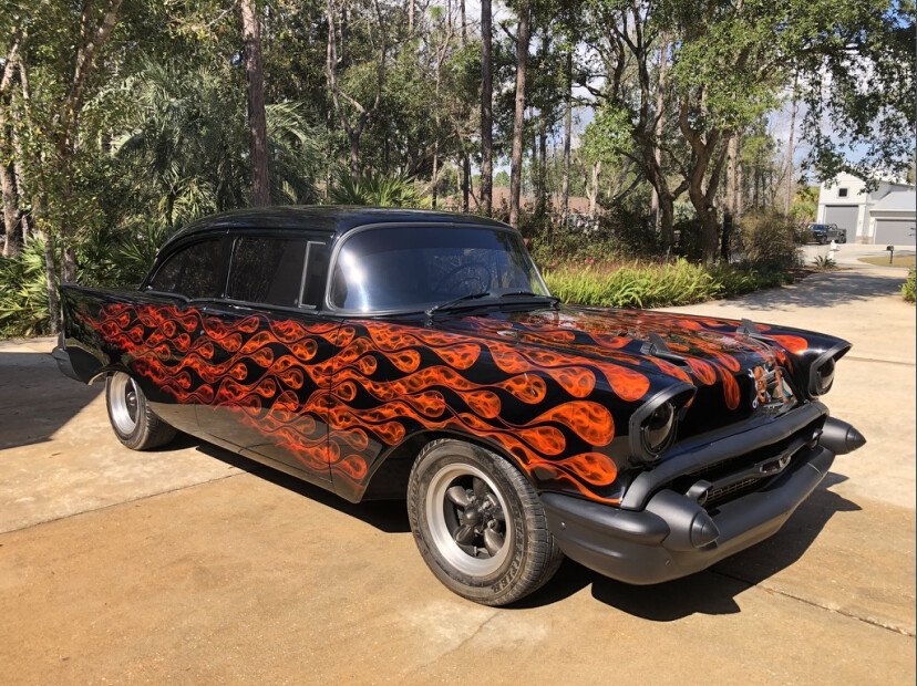 1957 chevrolet 210