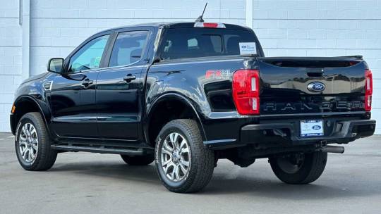 2021 Ford Ranger (North America)