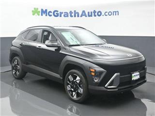 2025 Hyundai Kona sel convenience