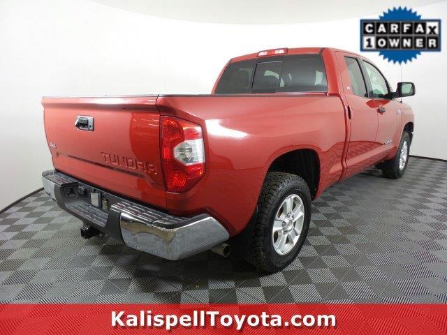 2015 toyota tundra sr5 4x4 sr5 4dr double cab pickup sb (5.7l v8 for sale in evergreen, montana