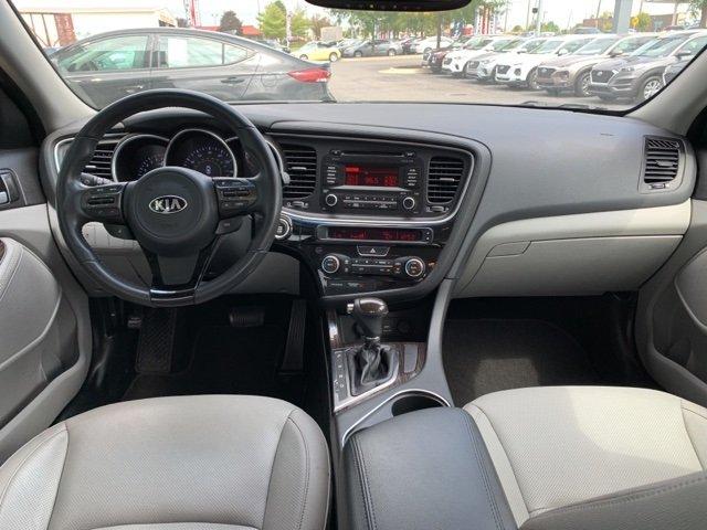 used 2015 kia optima ex lafayette, in 47904 for sale in lafayette, indiana