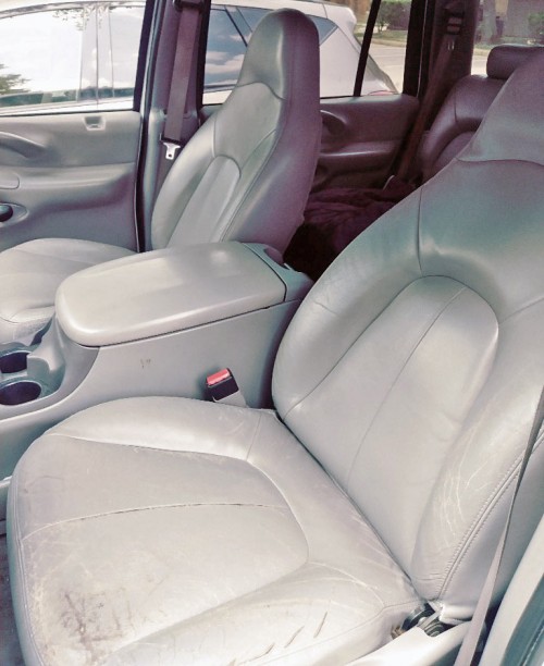 2002 ford expedition xlt for sale in texas by owner