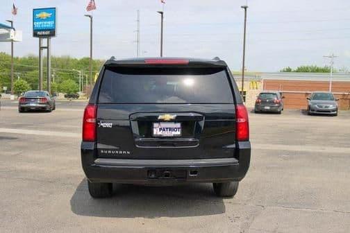 2019 chevrolet suburban lt in bartlesville, oklahoma