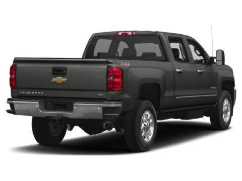 2016 chevrolet silverado 3500 ltz