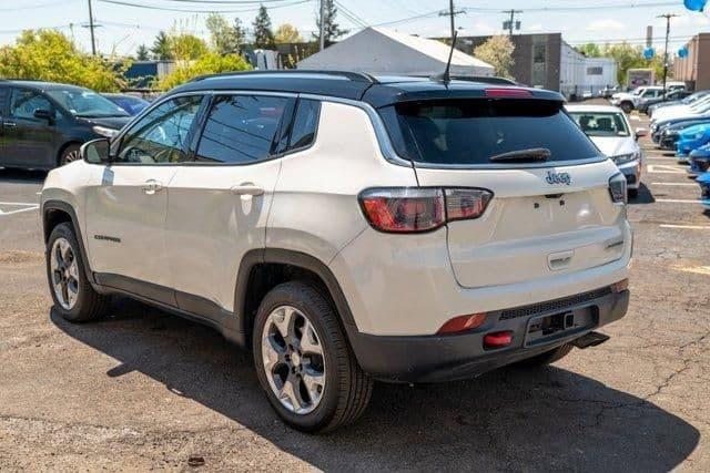 2019 jeep compass limited in rahway, new jersey