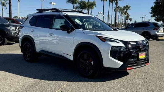 2025 Nissan Rogue