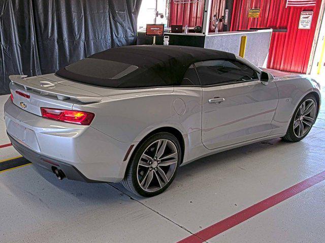 2017 chevrolet camaro 1lt