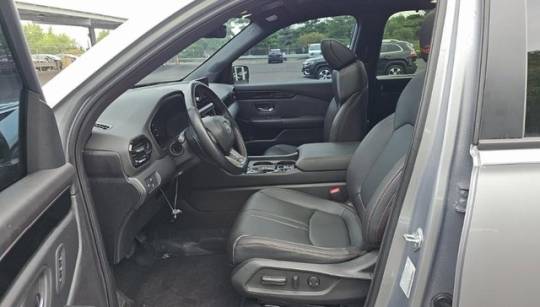 2023 honda pilot trailsport