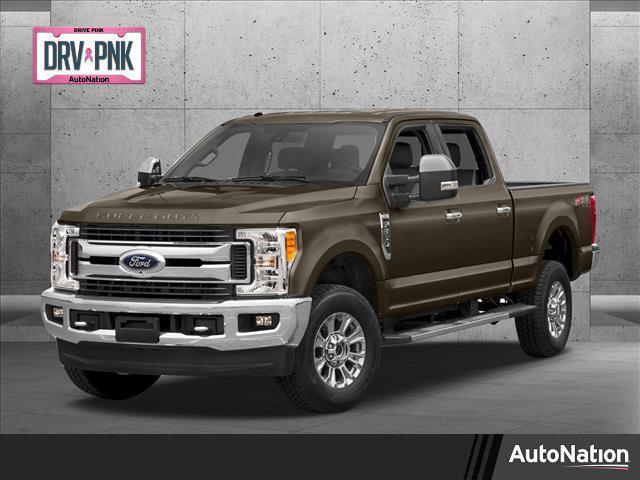 2017 ford f-350 xlt