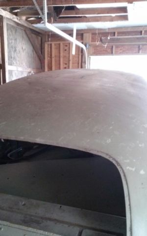 1948 buick roadmaster sedan project car