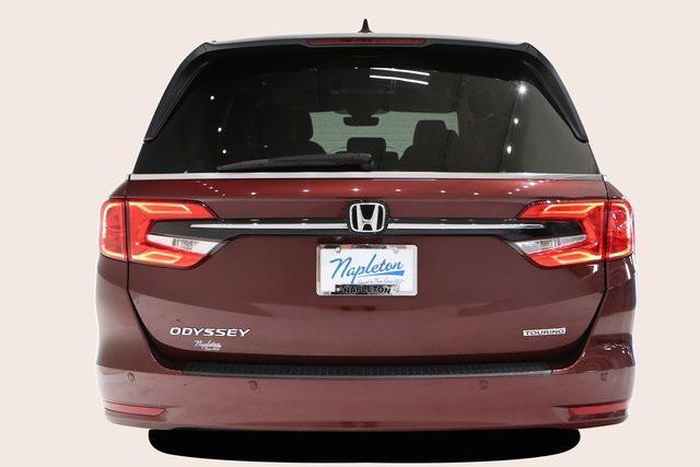 2021 honda odyssey touring