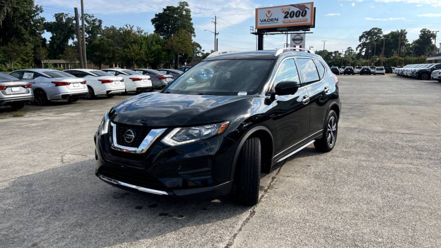 2019 nissan rogue sv