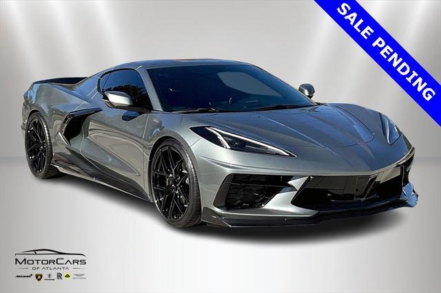 2022 chevrolet corvette stingray w/1lt