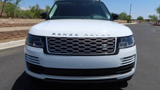 2018 Land Rover Range Rover