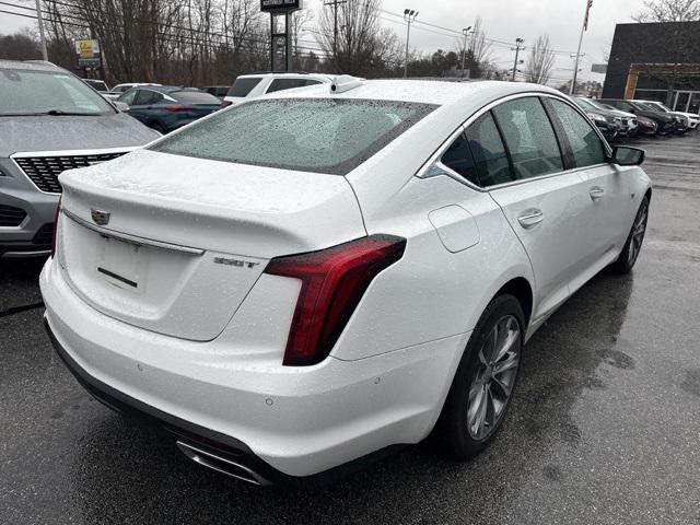 2021 cadillac ct5 premium luxury rwd