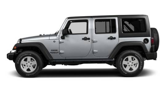 2016 Jeep Wrangler