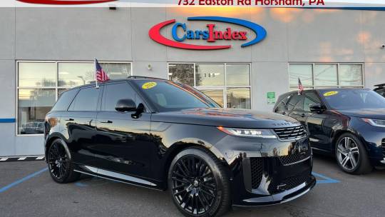 2024 Land Rover Range Rover Sport