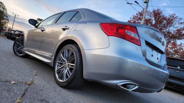 2011 suzuki kizashi sport sls