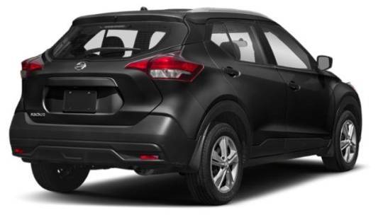 2018 Nissan Kicks