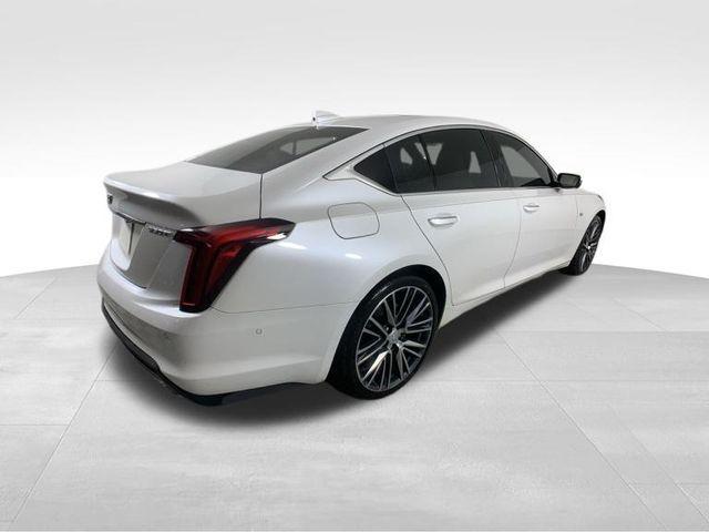 2023 cadillac ct5 premium luxury rwd