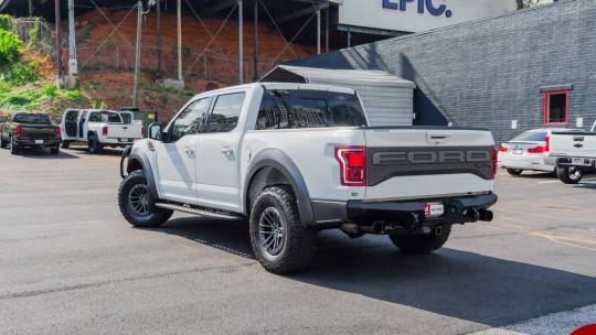 2019 Ford F-150 raptor