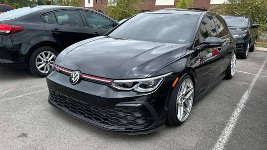 2024 Volkswagen Golf GTI