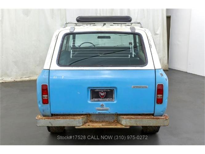 1977 international harvester in beverly hills, california