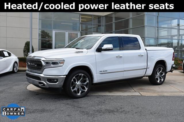 2021 ram 1500 limited