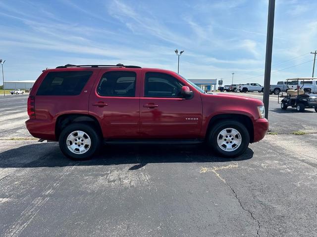 2013 chevrolet tahoe lt