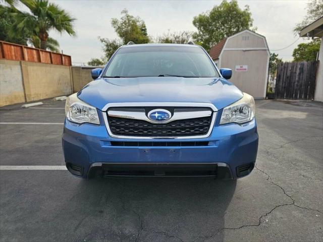 2015 subaru forester 2.5i premium