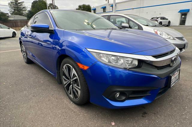 2017 honda civic ex-t