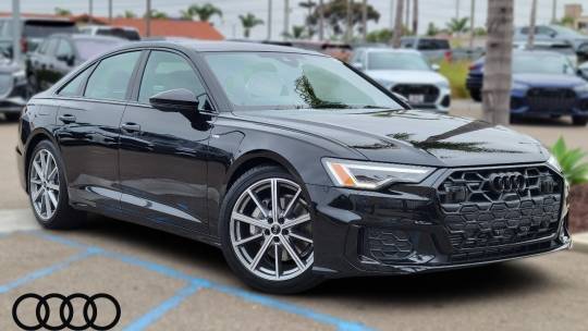 2024 Audi A6