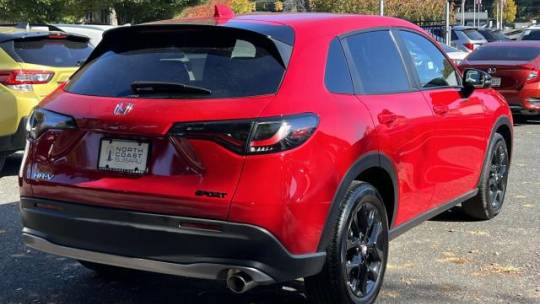 2024 Honda HR-V