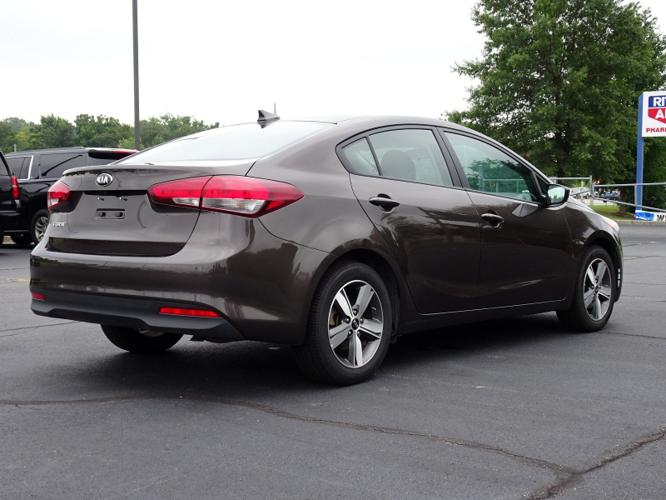 used 2018 kia forte lx dover, de 19901 for sale in dover, delaware
