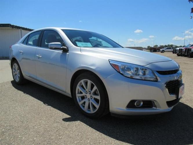 2015 chevrolet malibu lt lt 4dr sedan w/2lt for sale in highmore, south dakota