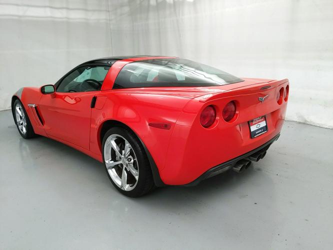 used 2011 chevrolet corvette grand sport coupe w/ 3lt hammond, la 70403 for sale in hammond, louisiana