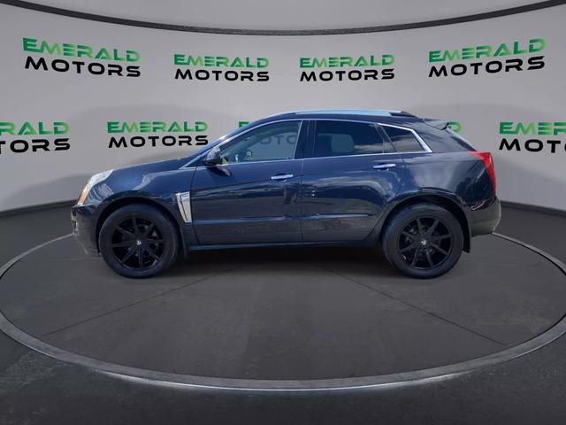 2014 cadillac srx premium collection