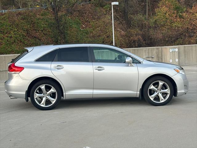 2012 toyota venza xle