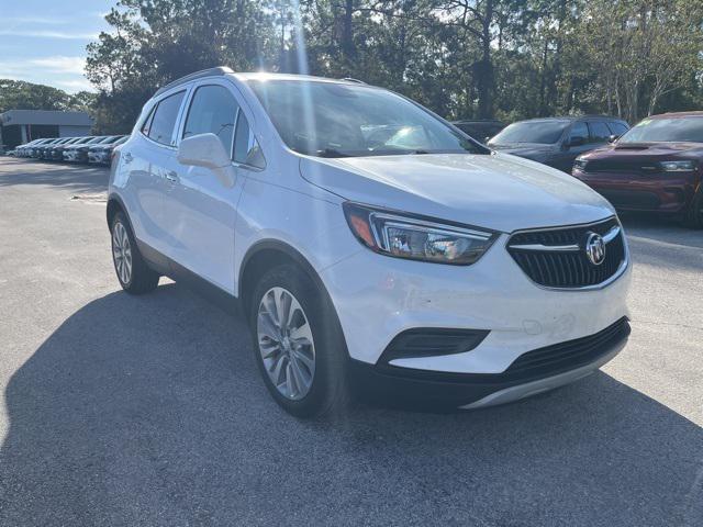 2020 buick encore preferred