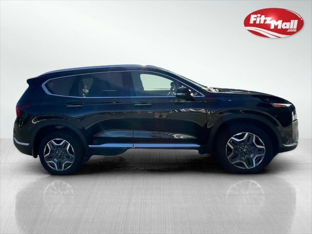 2023 hyundai santa fe limited