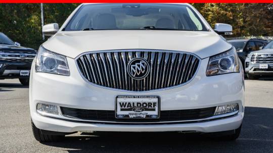 2015 Buick LaCrosse