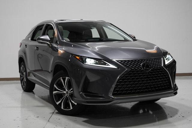 2022 lexus rx 350 base