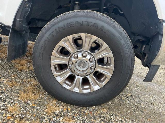 2018 ford f-350 lariat super duty