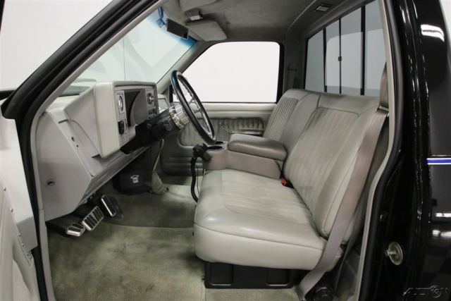 1989 silverado restomod 5.7l v8 16v automatic rwd