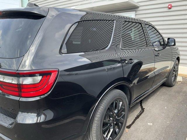 2016 dodge durango r/t