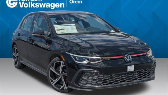 2024 Volkswagen Golf GTI