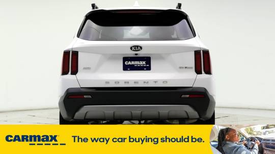 2021 Kia Sorento