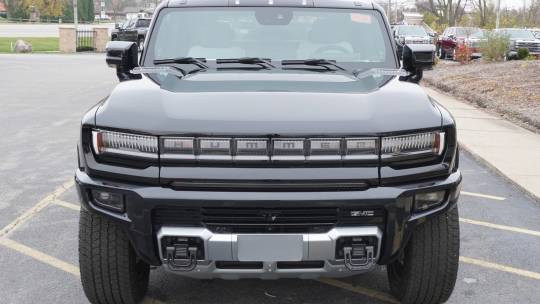 2025 GMC Hummer EV