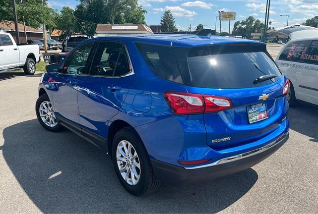 2019 chevrolet equinox 1lt