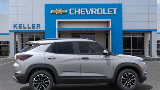 2024 Chevrolet TrailBlazer